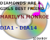 DIAMONDS ARE A GIRLS~DJ~