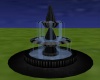 Black Modern Fountain
