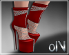 0I Nu Elite Heels R