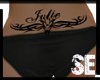 (SE)Julie Tattoo Ga (SR)