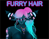 [NISH] furry hair