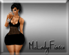 fig82 blk sassy dress
