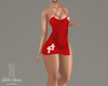 Red Cross Dress