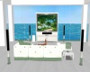 Oceanic Spa Sofa
