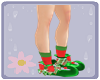 Girls Elf  Shoes