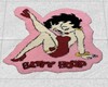 Betty Boop Rug
