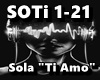 Sola "Ti Amo"