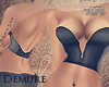 {D}StrutCorset|Black.