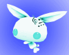 [ICE]Sky Blue Bunny