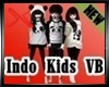 X Indo Kids VB