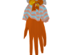 Clowning Gloves
