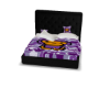 Purple Bape Bed