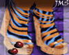 |J.J| Summer Wedges B.