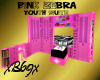 [B69]Pink Zebra Suite