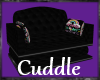 Mommy is my bestie cuddl