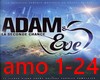 Adam et Eve - L'amour