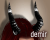 [D] Dark angel horns
