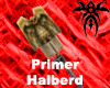 Pimer Halberd