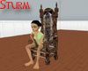 Barbarian Throne