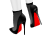 Rich Mami Nylon Pumps