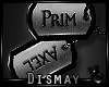 Prim tags (custom)