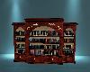Mahogany Bookcase
