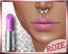R| LIPSTICK diva purple