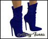 Sussy Boot Azul