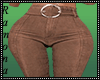 Chic Brown Jeans