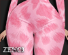 Pink Leopard Sports Set
