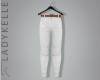 LK| Summer Pants White