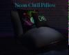 Neon Chill Pillow