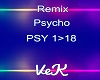 Remix Psycho