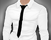 ♠ Office Shirt + Tie
