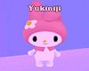 Animated My Melody