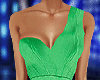 Green Cocktail Dress