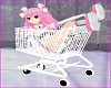 Sit in Shopping Cart avy