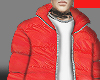 Jacket red