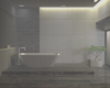 Steamy Bathroom