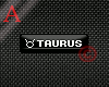 Taurus Zodiac Tag