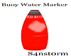 Buoy Water Marker