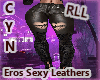 RLL Eros Sexy Leathers
