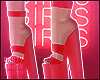 FS Custom Red Heels