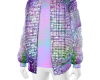 Holographic Disco Jacket