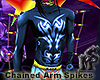 Chained Arm Spikes
