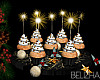New Year Cupcake