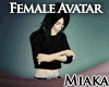 M~ Sick Avatar Female