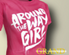  Around the way girl