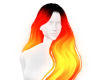 [Mae] Hair Linez Lava