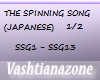[V]SPINNING SONG-JAP 1/2
